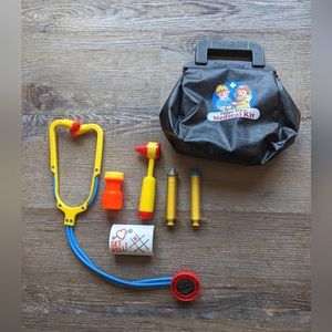 Vintage Fisher Price Doctor kit